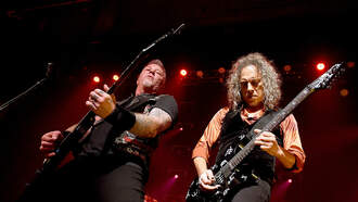 Metallica To Play Drive-In Movie Theaters, Including The Jericho and Malta