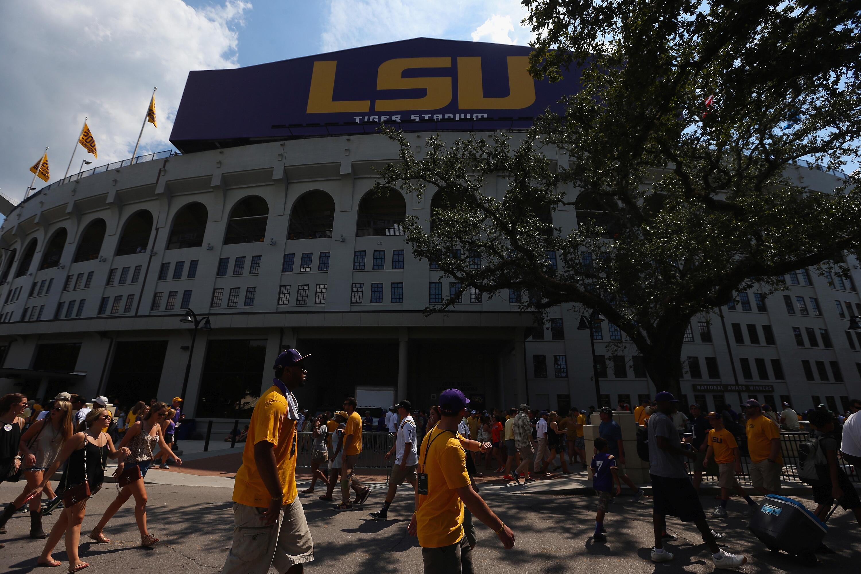 Security At Tiger Stadium Being Increased - Thumbnail Image