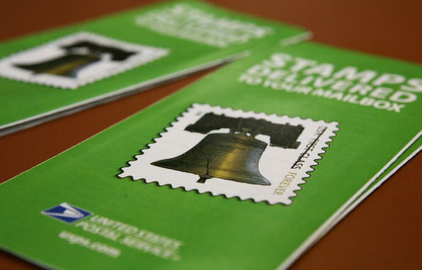 Cost Of U.S. First Class Postage Stamps Rises To 55 Cents