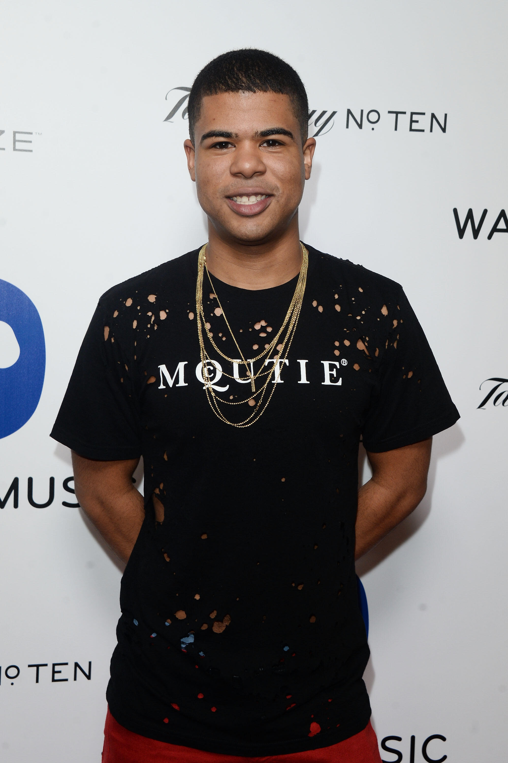 Rapper ILoveMakonnen Comes Out as Gay | 103X | Denis Davis