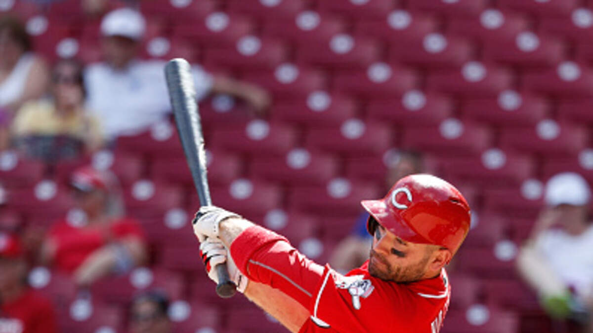 Reds' Joey Votto remembers conversations with Tony Gwynn