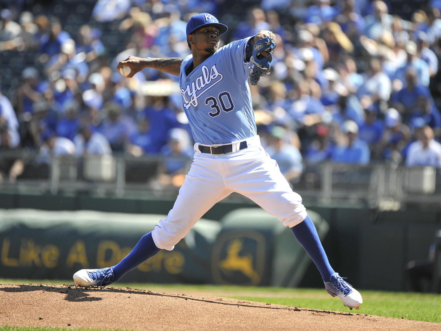 Chicago White Sox v Kansas City Royals