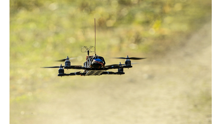 PETA Demonstrates How Hobby Drones Can Help Wildlife