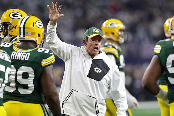 Packers Draft Class Should Put Dom Capers On Notice - Thumbnail Image