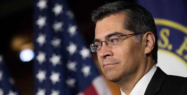 The California State Senate on Monday approved Xavier Becerra as the state's newest  Attorney General.