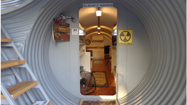 Doomsday Survival Shelters