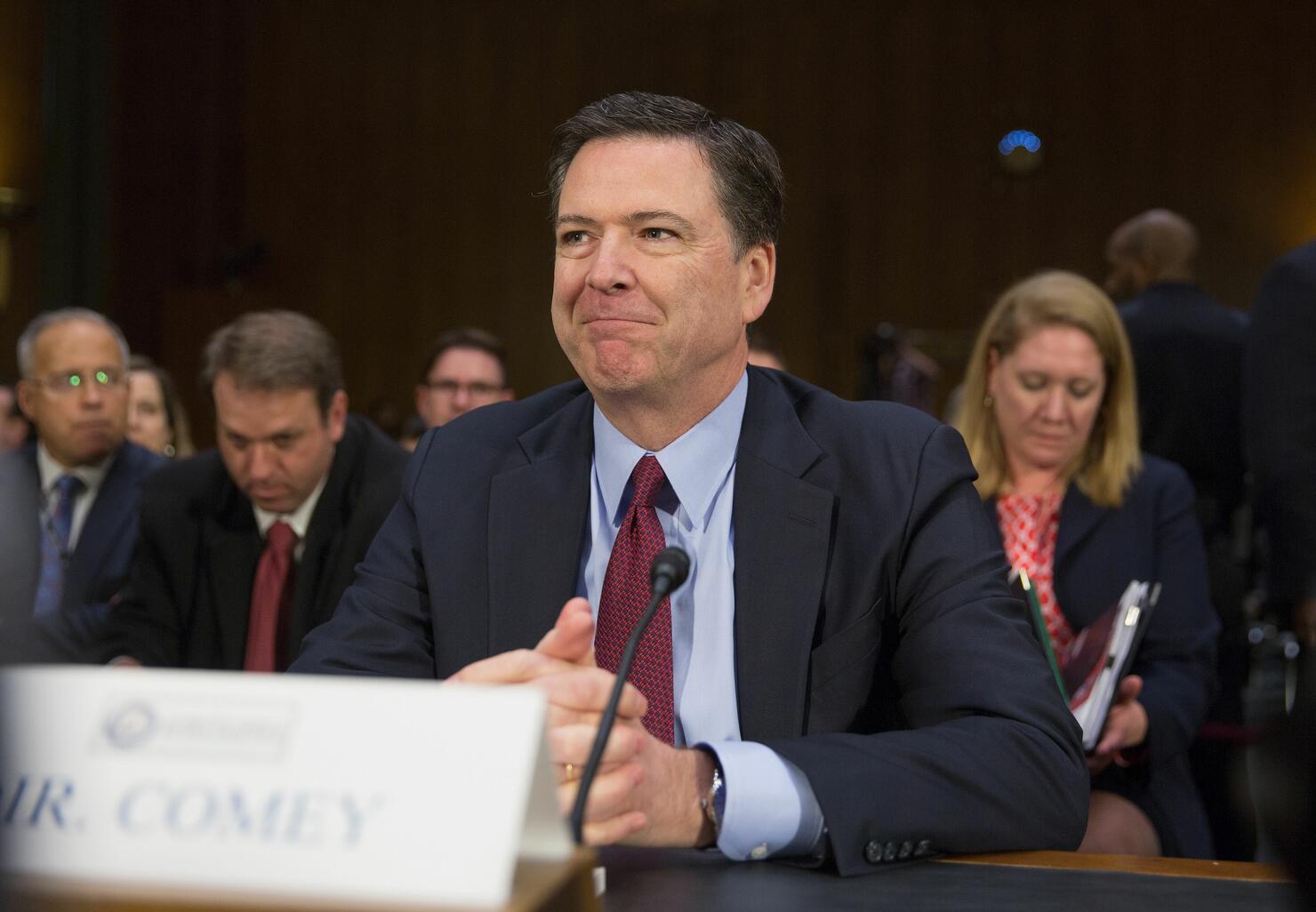 US-POLITICS-INTELLIGENCE-HEARINGS