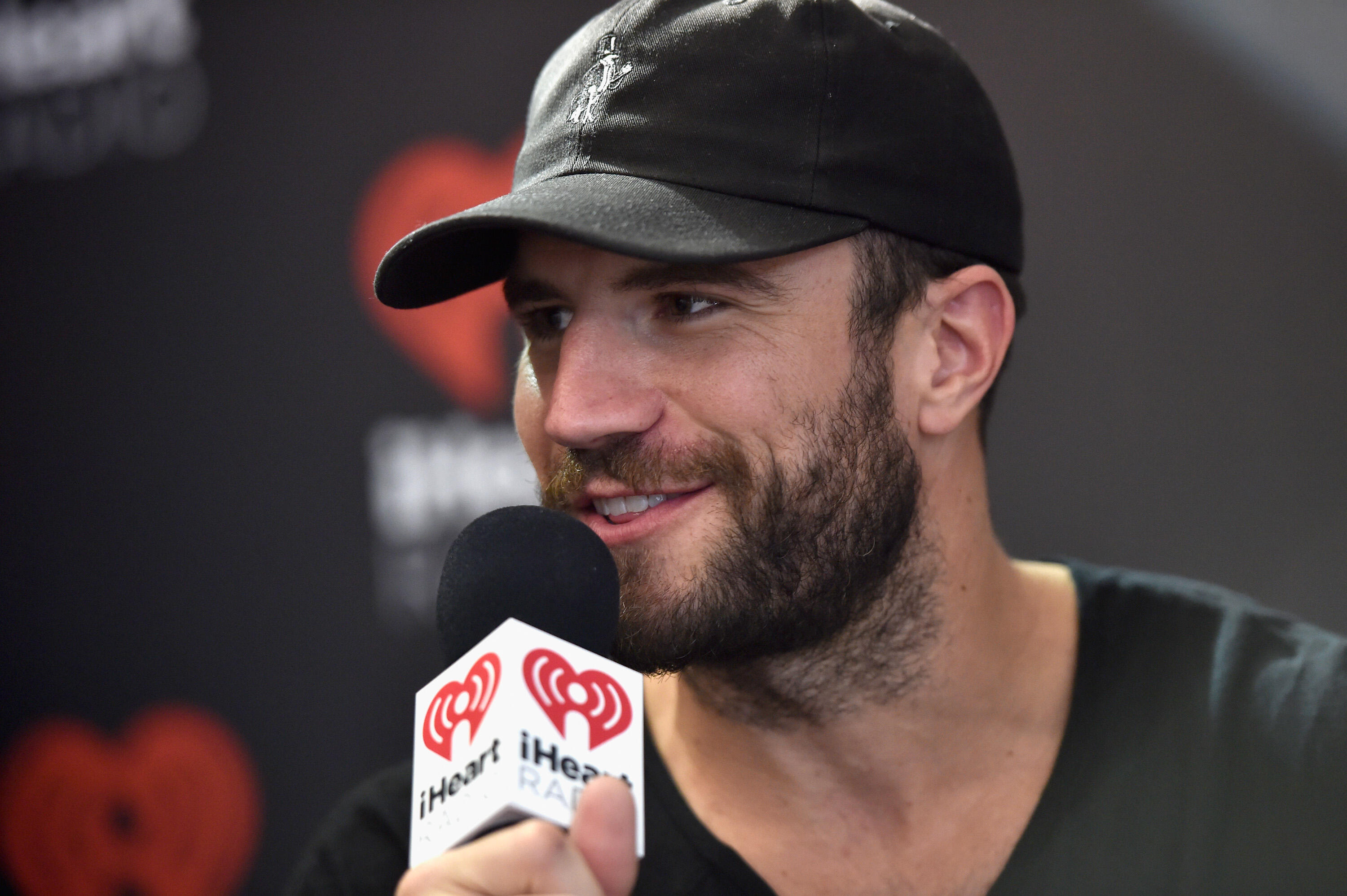 LAS VEGAS, NV - SEPTEMBER 24:  Singer-songwriter Sam Hunt attends the 2016 Daytime Village at the iHeartRadio Music Festival at the Las Vegas Village on September 24, 2016 in Las Vegas, Nevada.  (Photo by David Becker/Getty Images for iHeartMedia)
