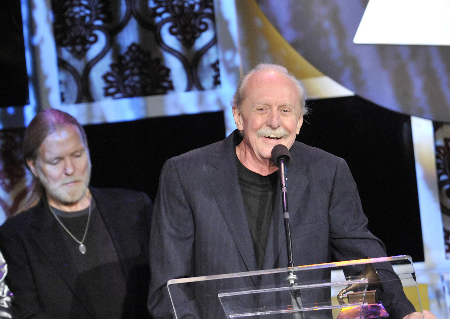 The 54th Annual GRAMMY Awards - Special Merit Awards Ceremony And Nominee Reception