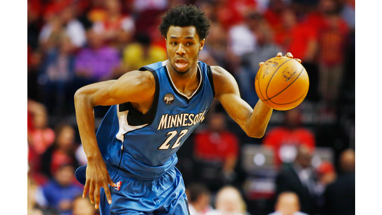 Minnesota Timberwolves v Houston Rockets