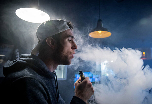 Vaping