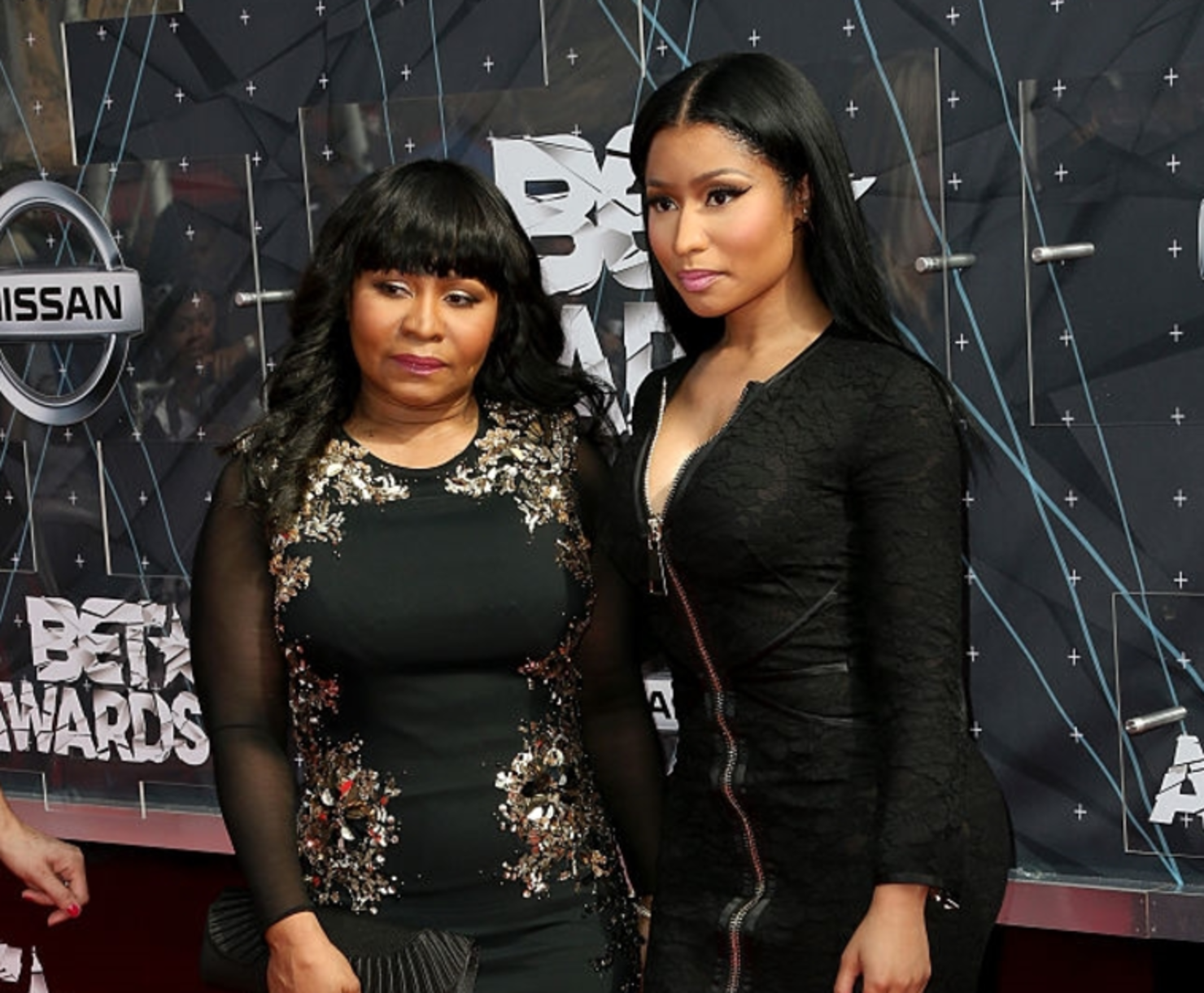 Nicki Minaj Mom 