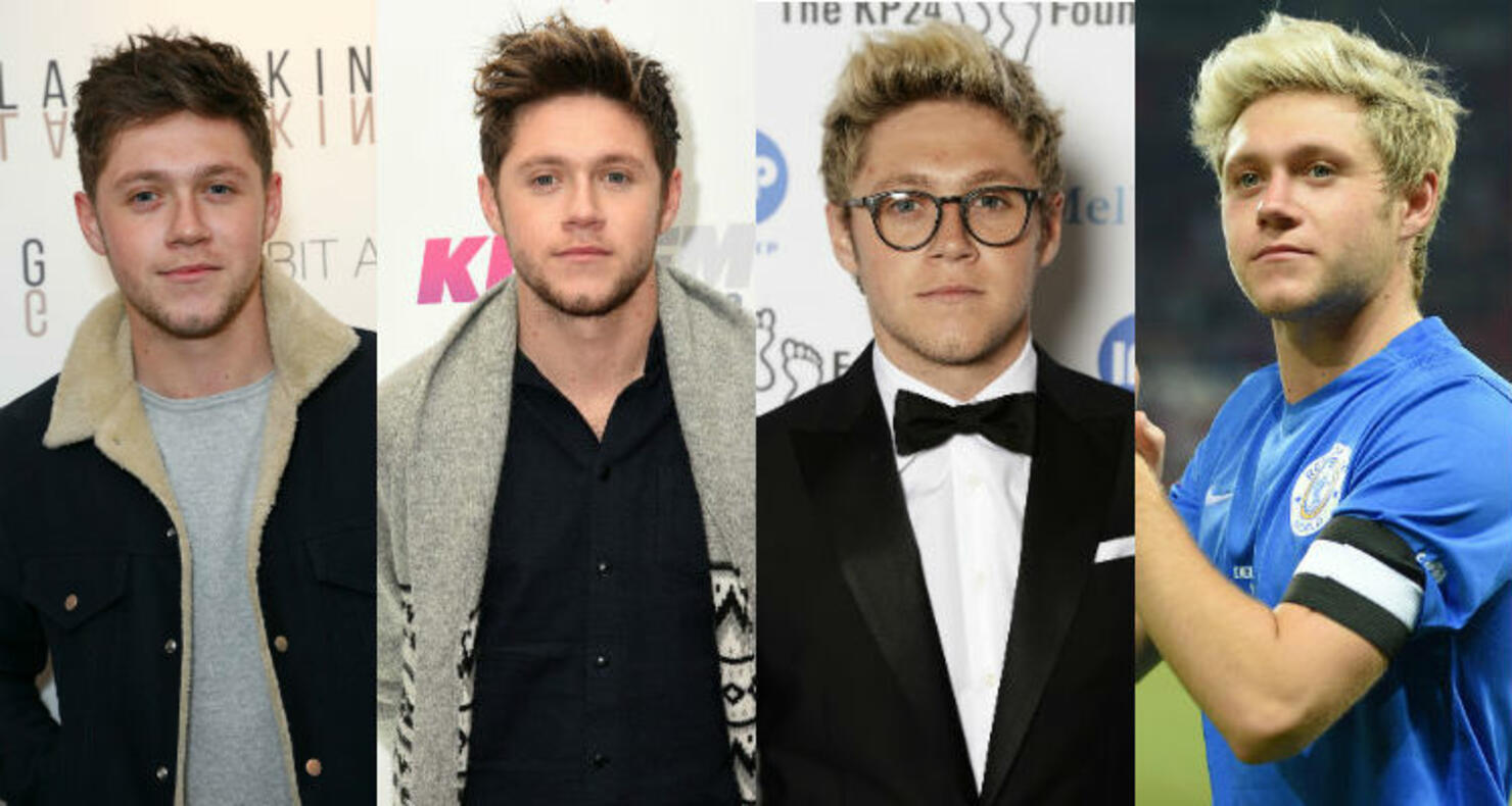 Niall Horan