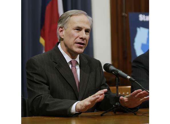 Texas Gov. Abbott