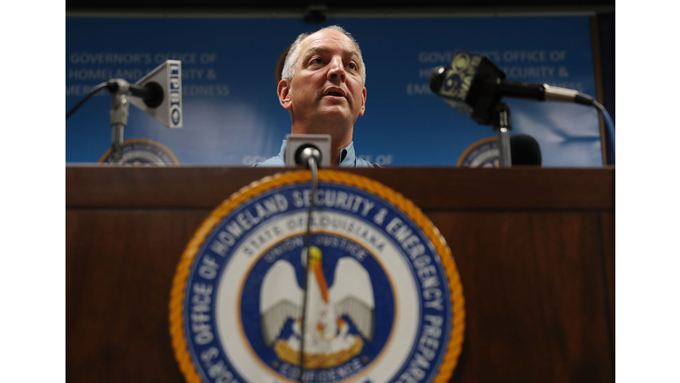 Gov. John Bel Edwards. (Getty Images)