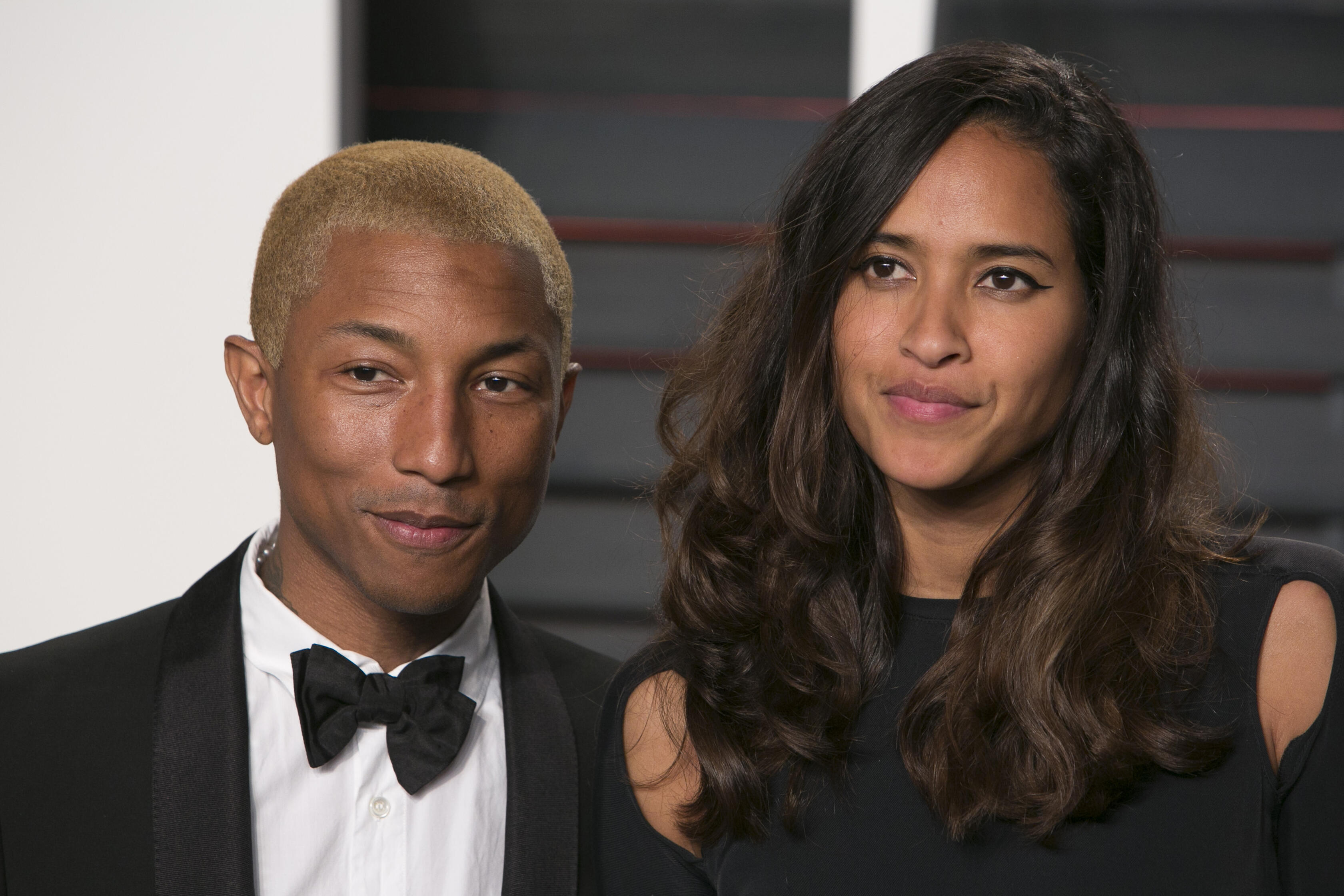 Pharrell Williams Welcomes Triplets