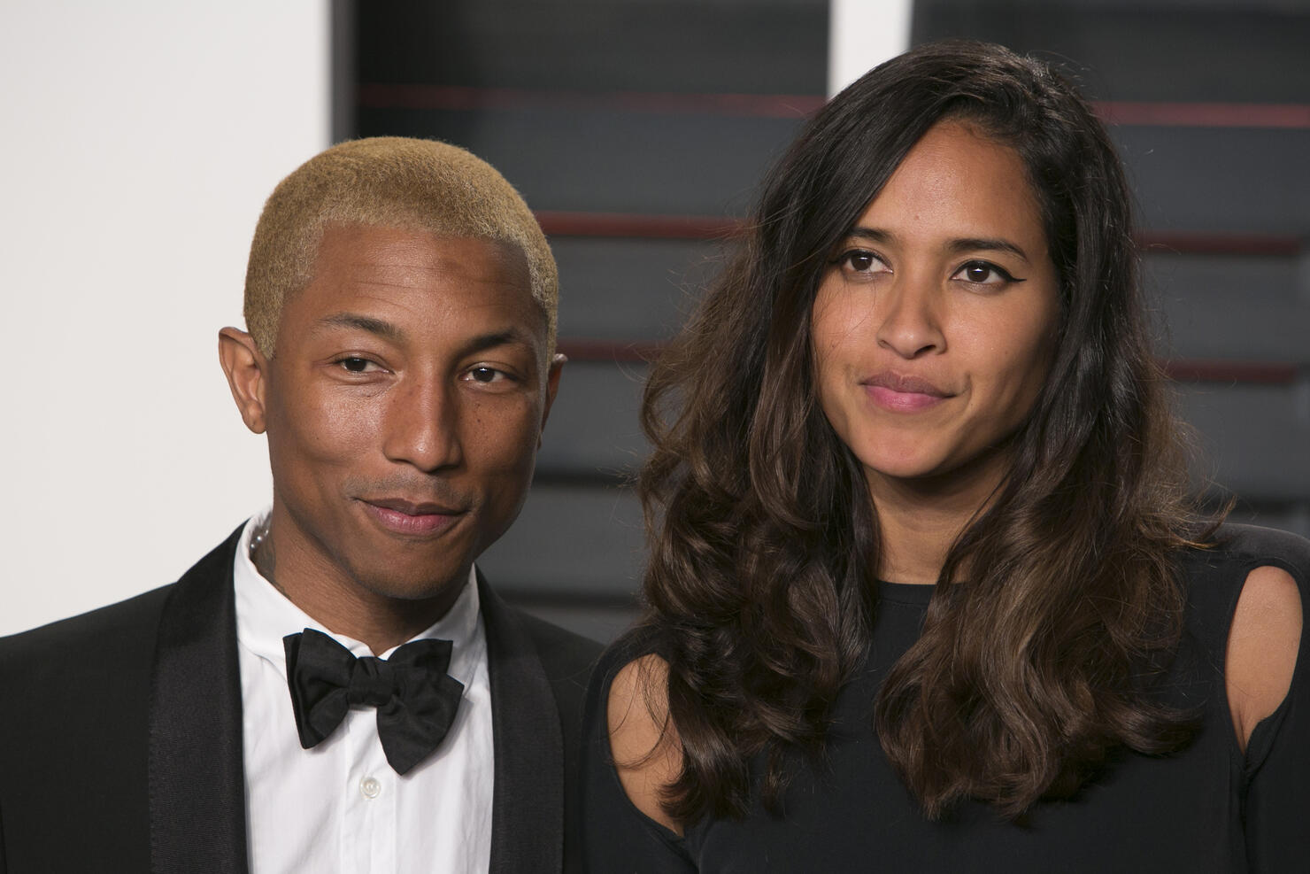 10. Helen Lasichanh and Pharrell Williams