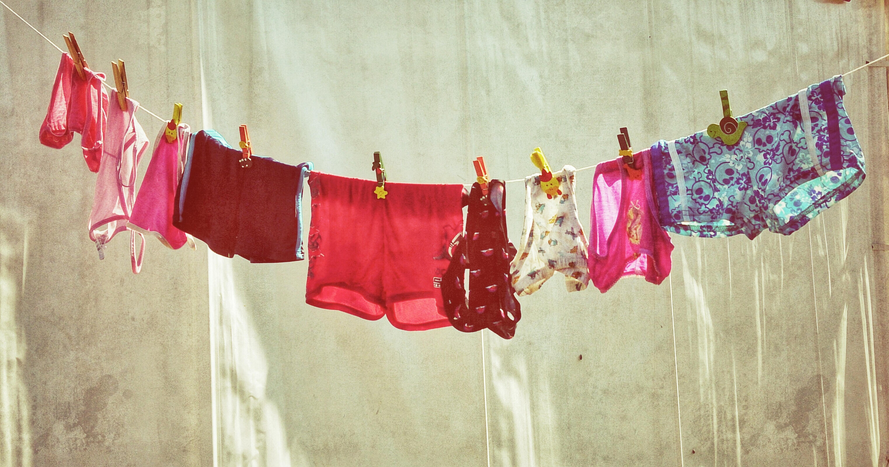 A New Study Says You Shouldn't Sleep In Your Underwear, Ever!
