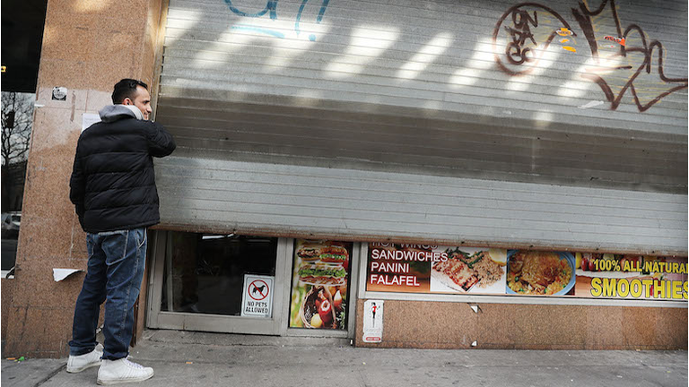 Yemeni-American Bodega Owners Shutter Stores To Protest Immigration Ban