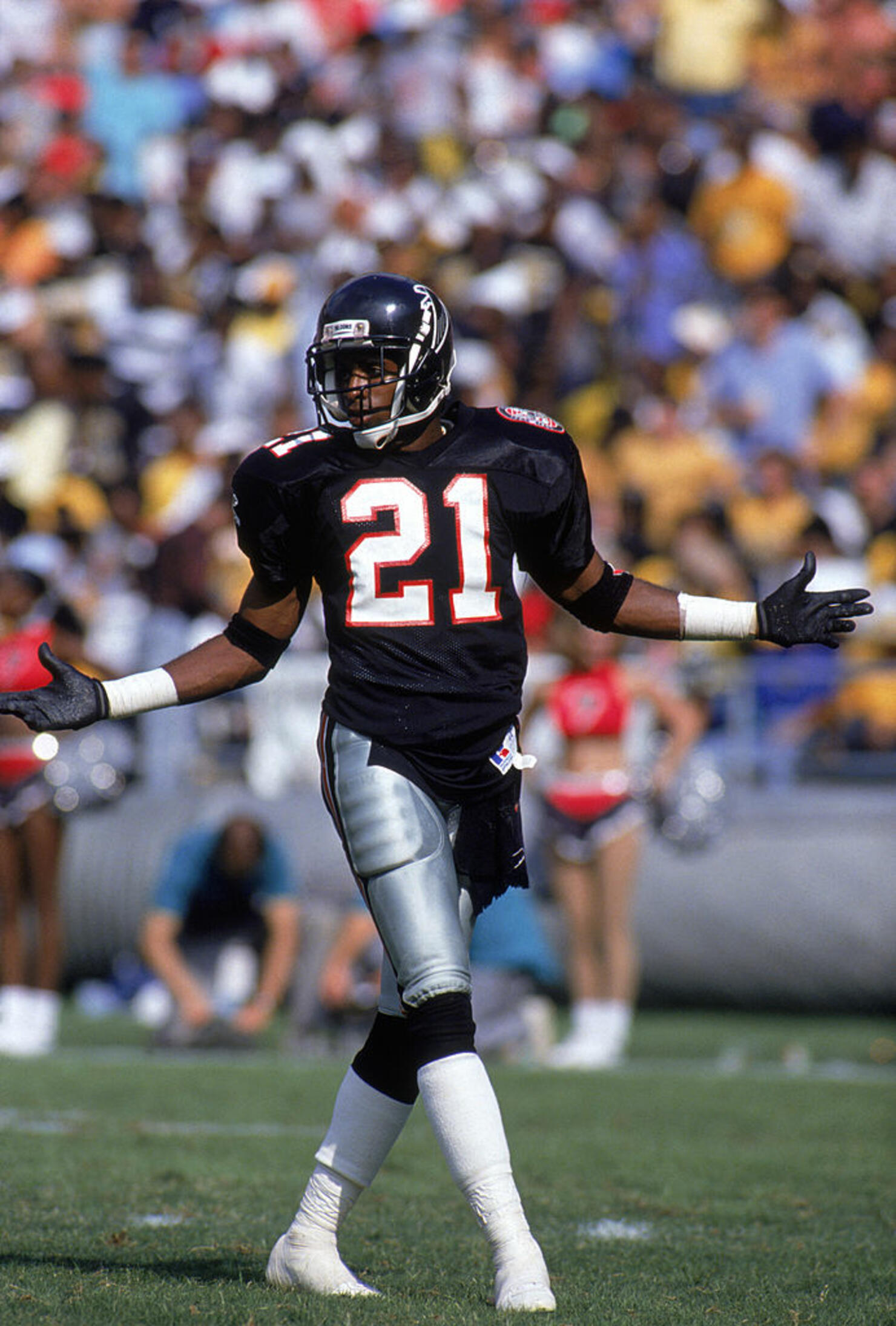 Deion Sanders Trashed an NFL All-Pro