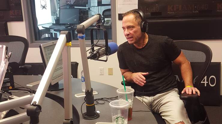 TMZ's Harvey Levin joins Bill Handel to co-host Handel on the Law ...