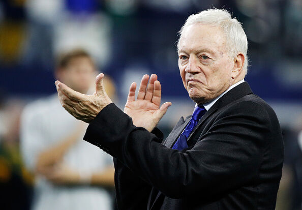 Jerry Jones