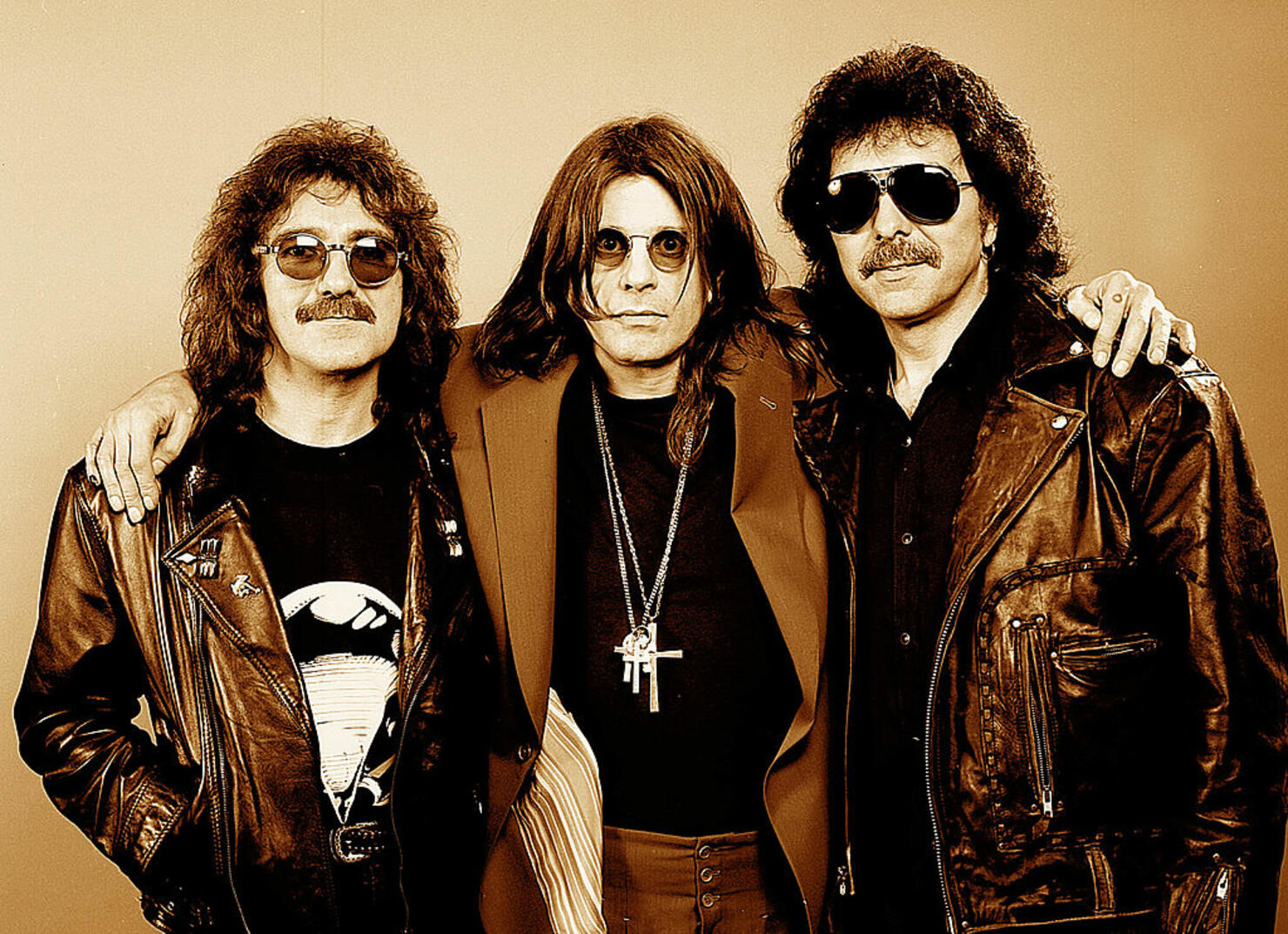 ♫ Iron Man  Black Sabbath