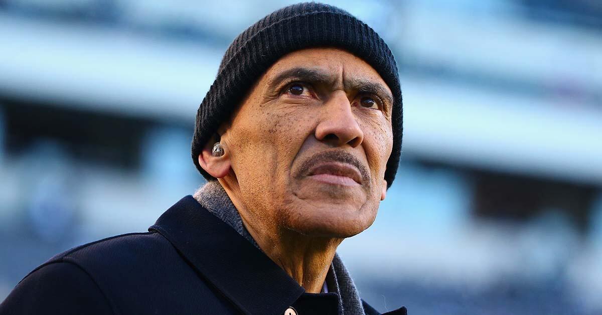 Tony Dungy Praises Belichick's Longevity - Thumbnail Image