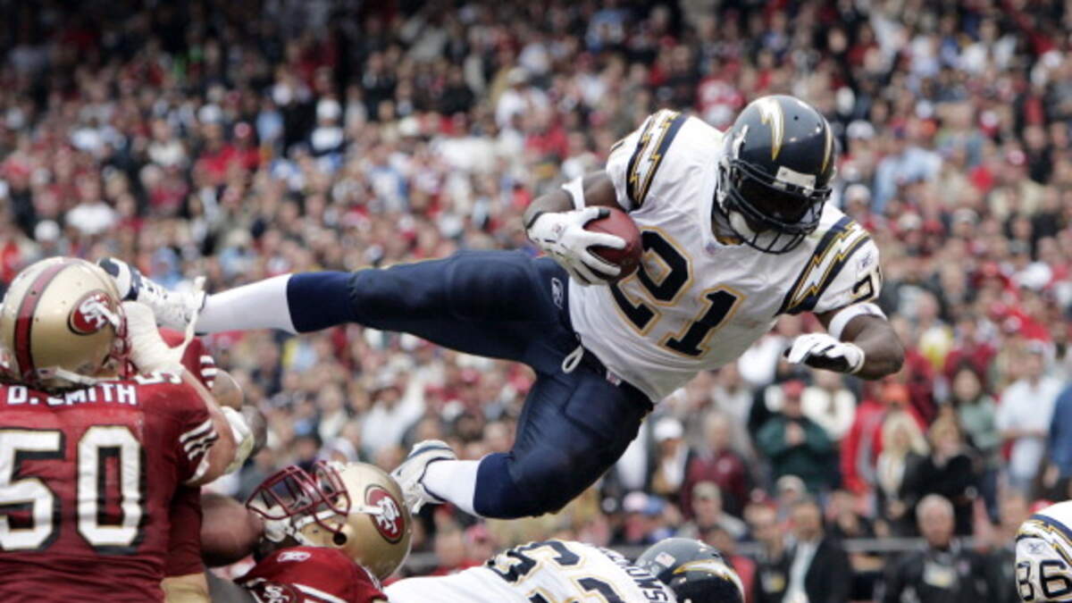 LaDainian Tomlinson career highlights 