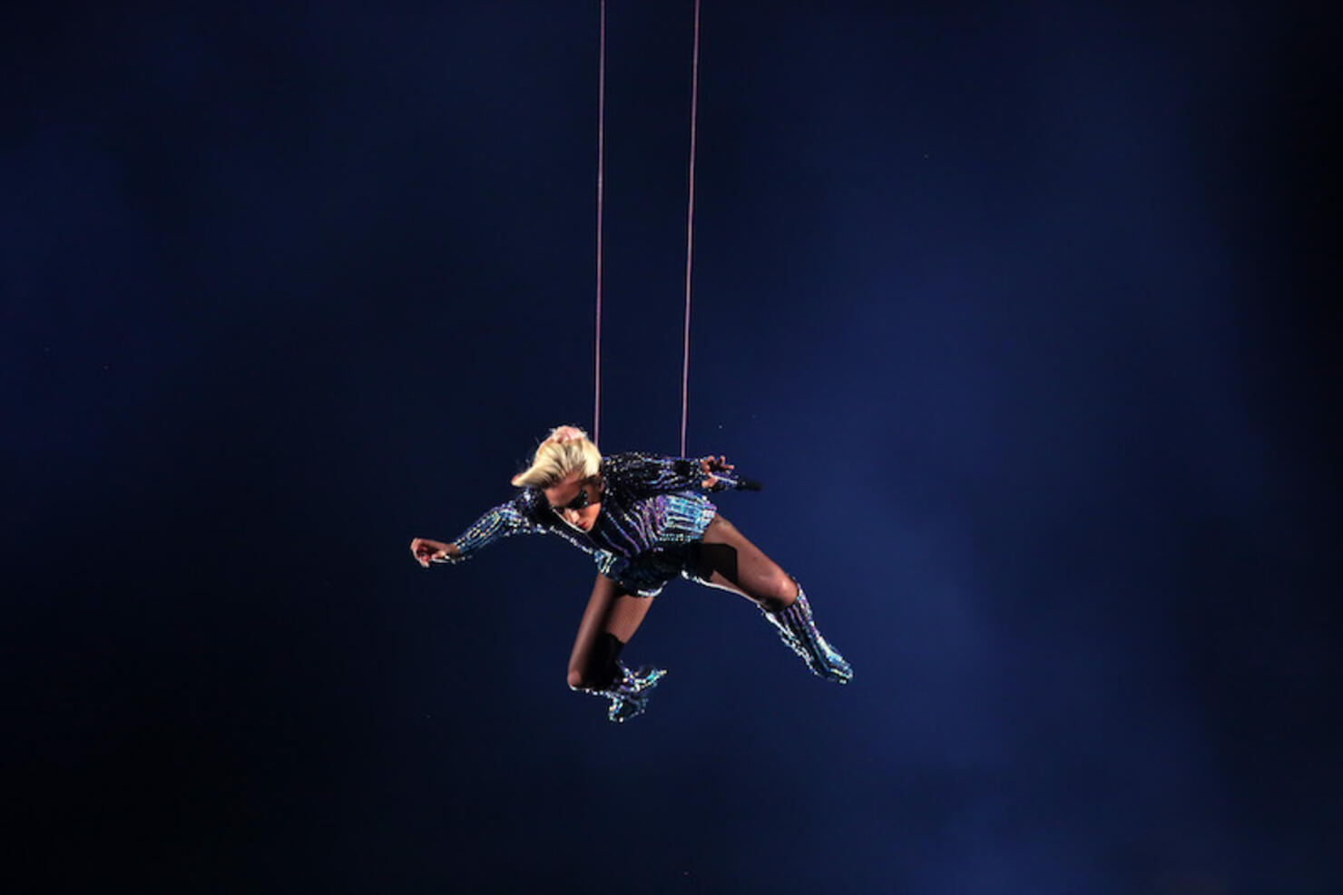 Pepsi Zero Sugar Super Bowl LI Halftime Show