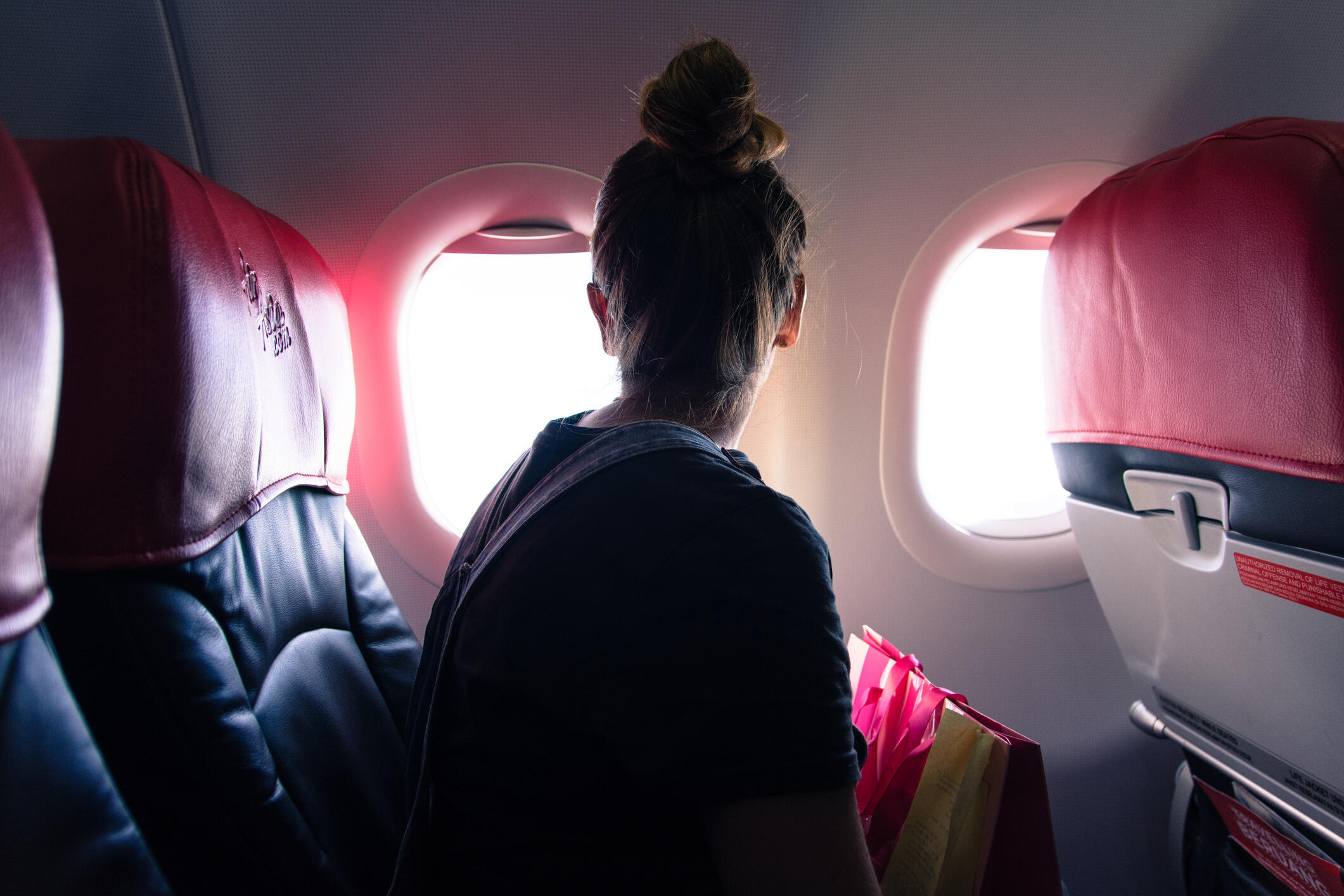 Flight Attendant Saves Teen Sex Slave After Noticing Tiny Detail | Sunny  101.7