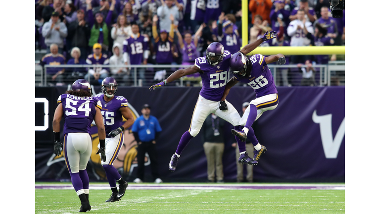 Arizona Cardinals v Minnesota Vikings