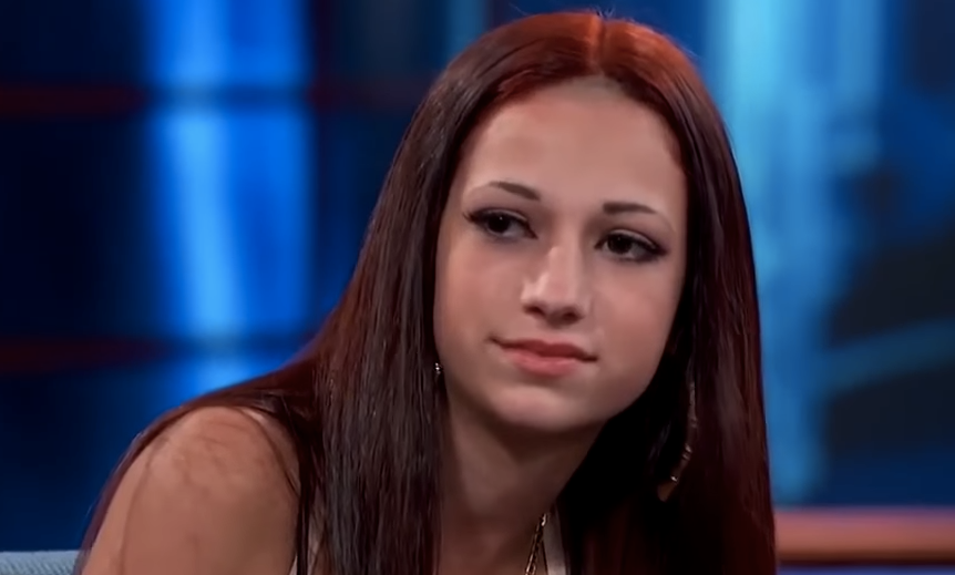 Watch Cash Me Outside Girl Fights Woman On Plane Iheartradio 8051