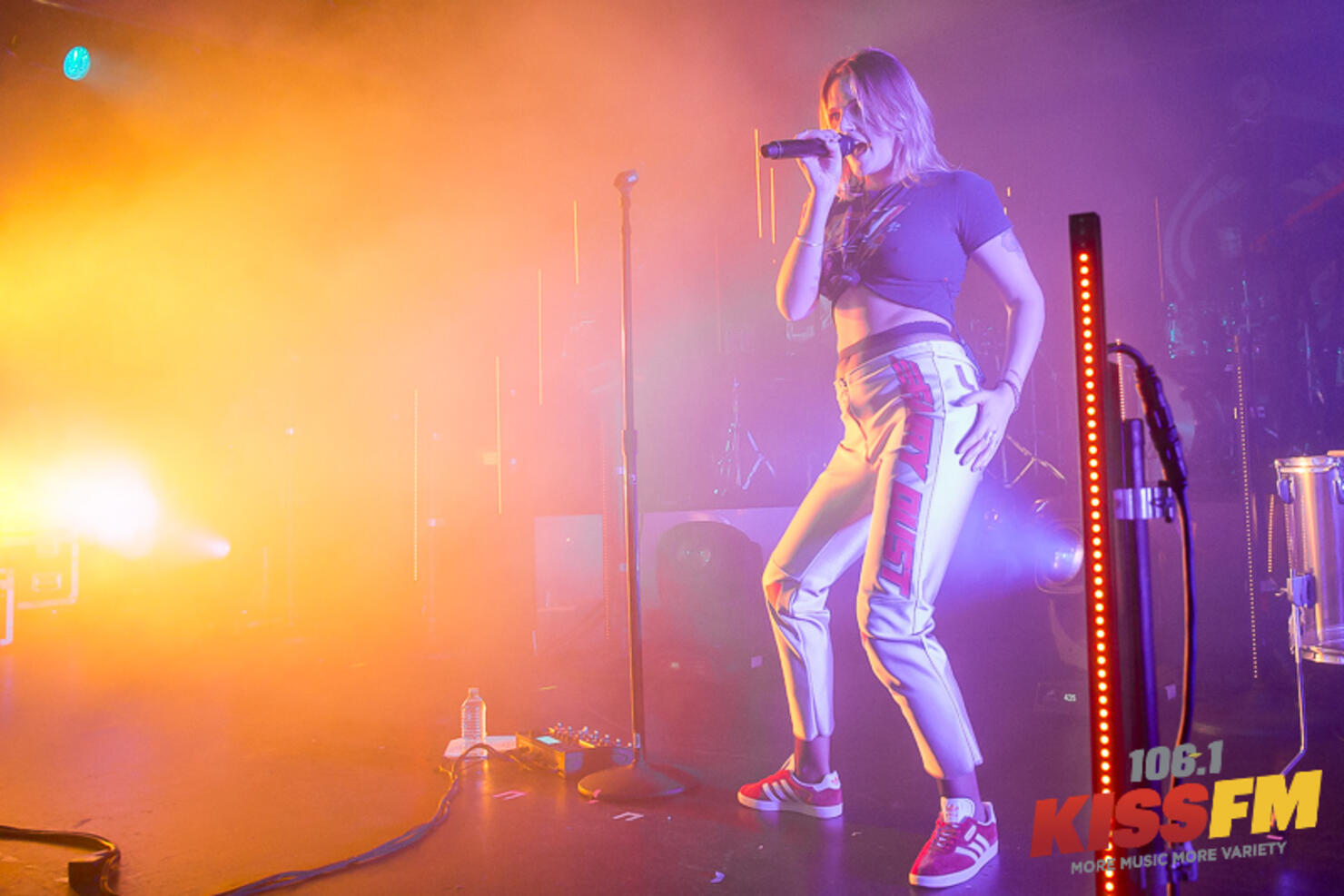 Tove Lo at Showbox SoDo with Phoebe Ryan