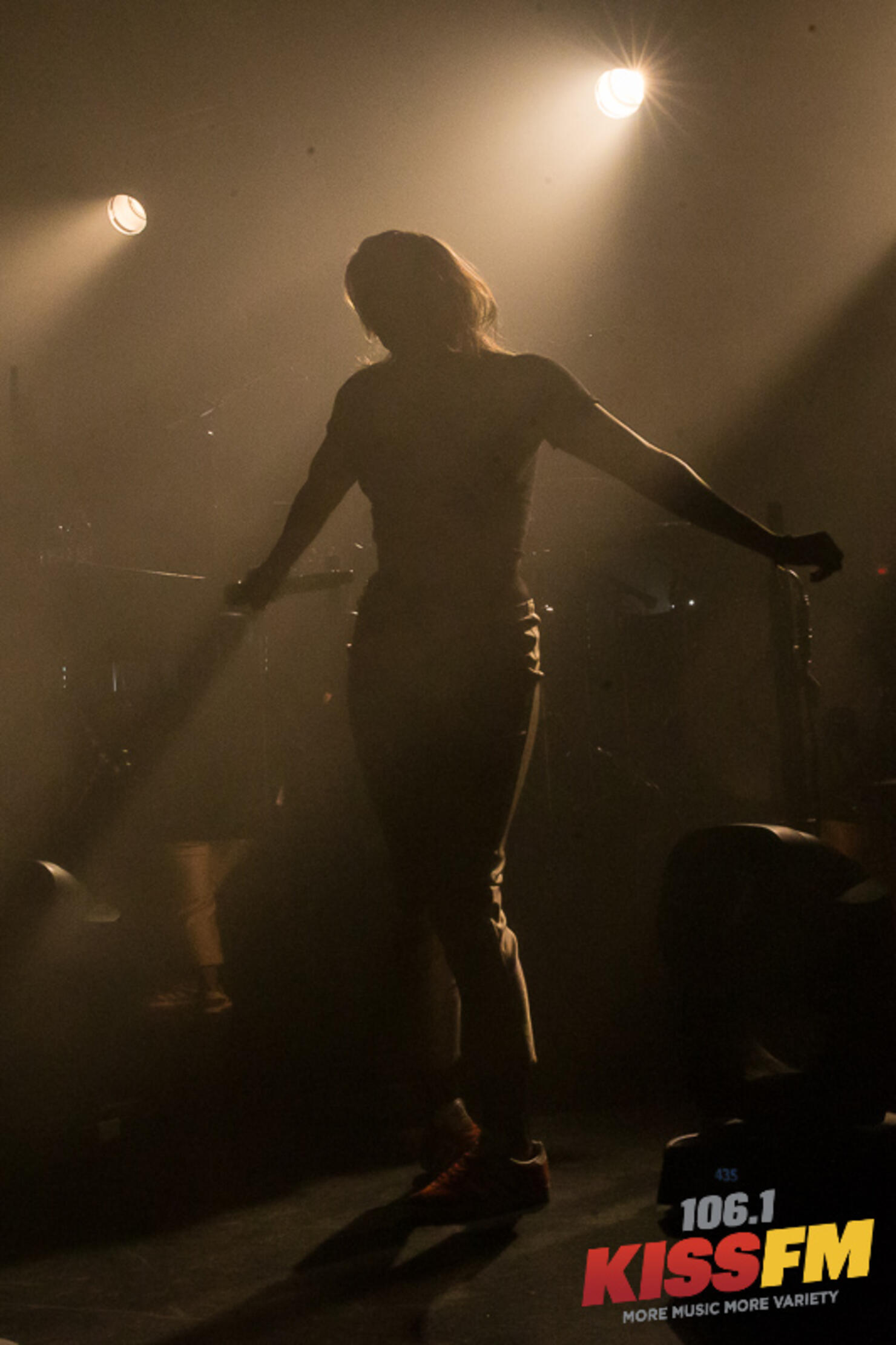 Tove Lo at Showbox SoDo with Phoebe Ryan