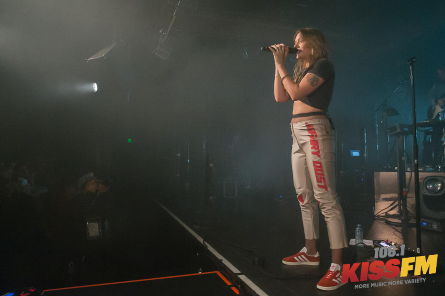 Tove Lo at Showbox SoDo with Phoebe Ryan