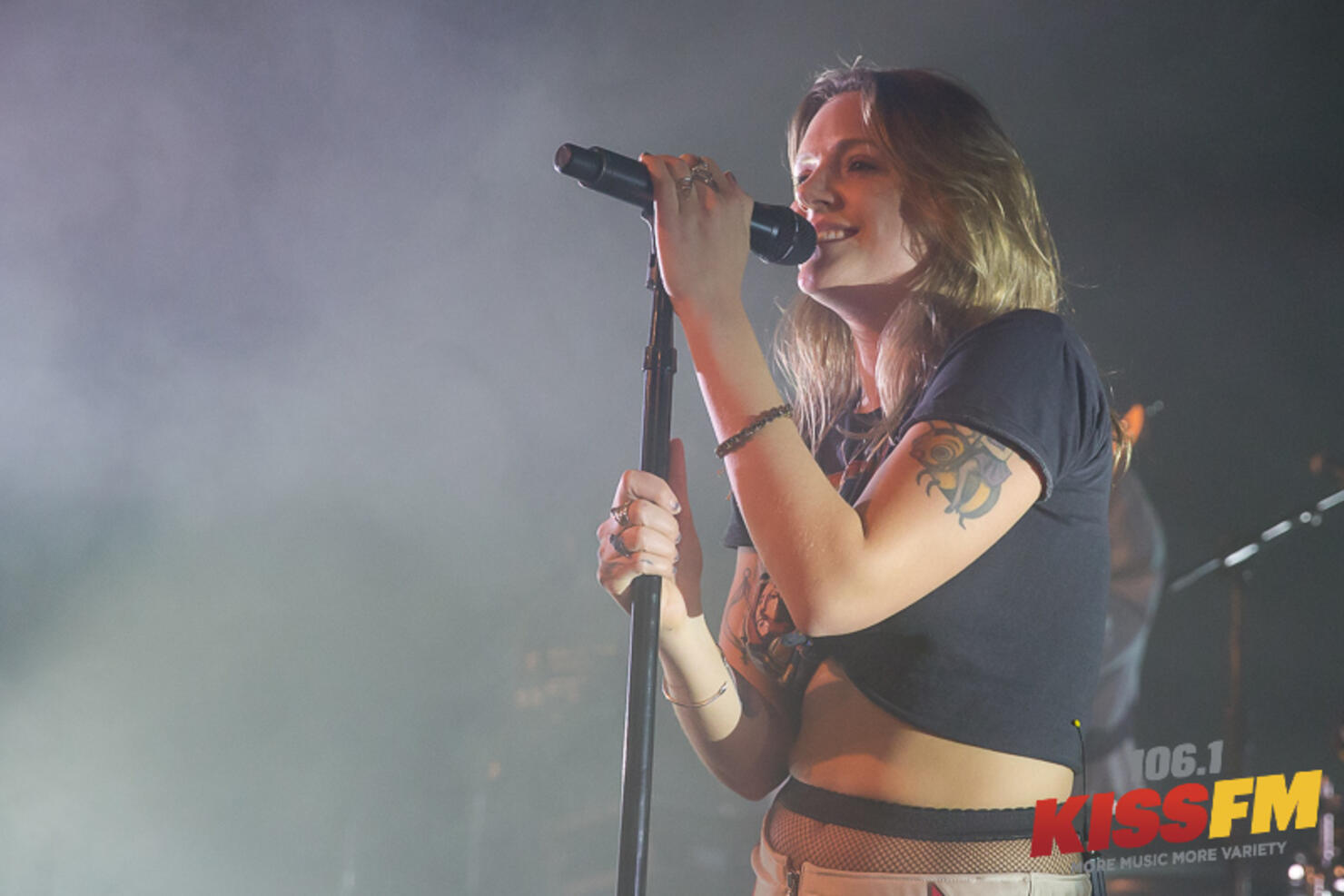 Tove Lo at Showbox SoDo with Phoebe Ryan