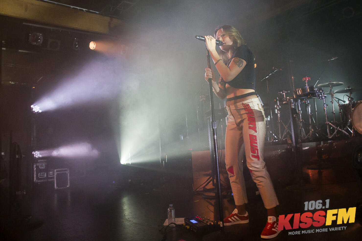 Tove Lo at Showbox SoDo with Phoebe Ryan