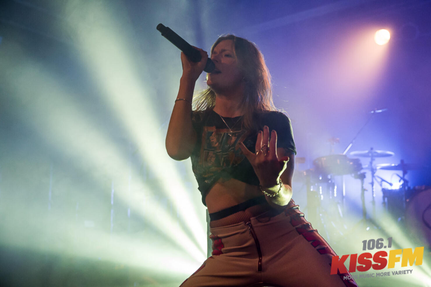 Tove Lo at Showbox SoDo with Phoebe Ryan