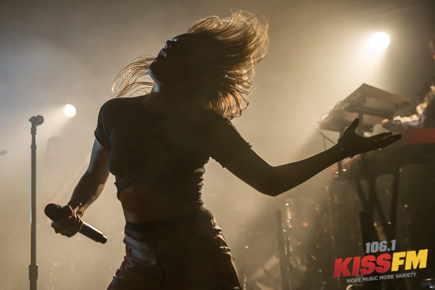 Tove Lo at Showbox SoDo with Phoebe Ryan