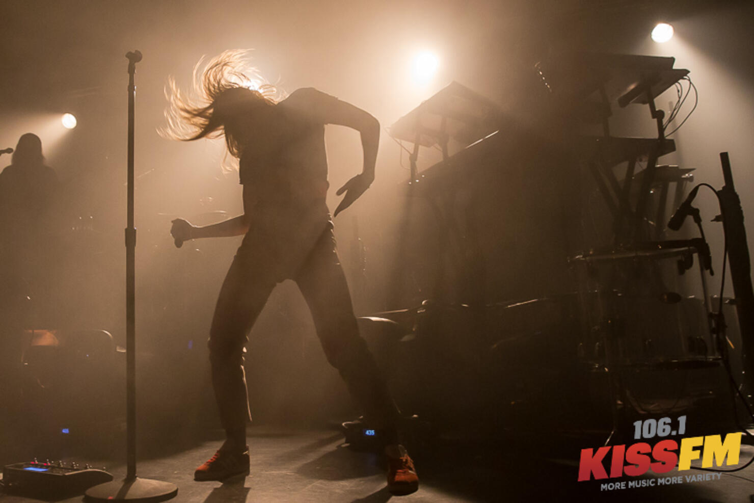Tove Lo at Showbox SoDo with Phoebe Ryan
