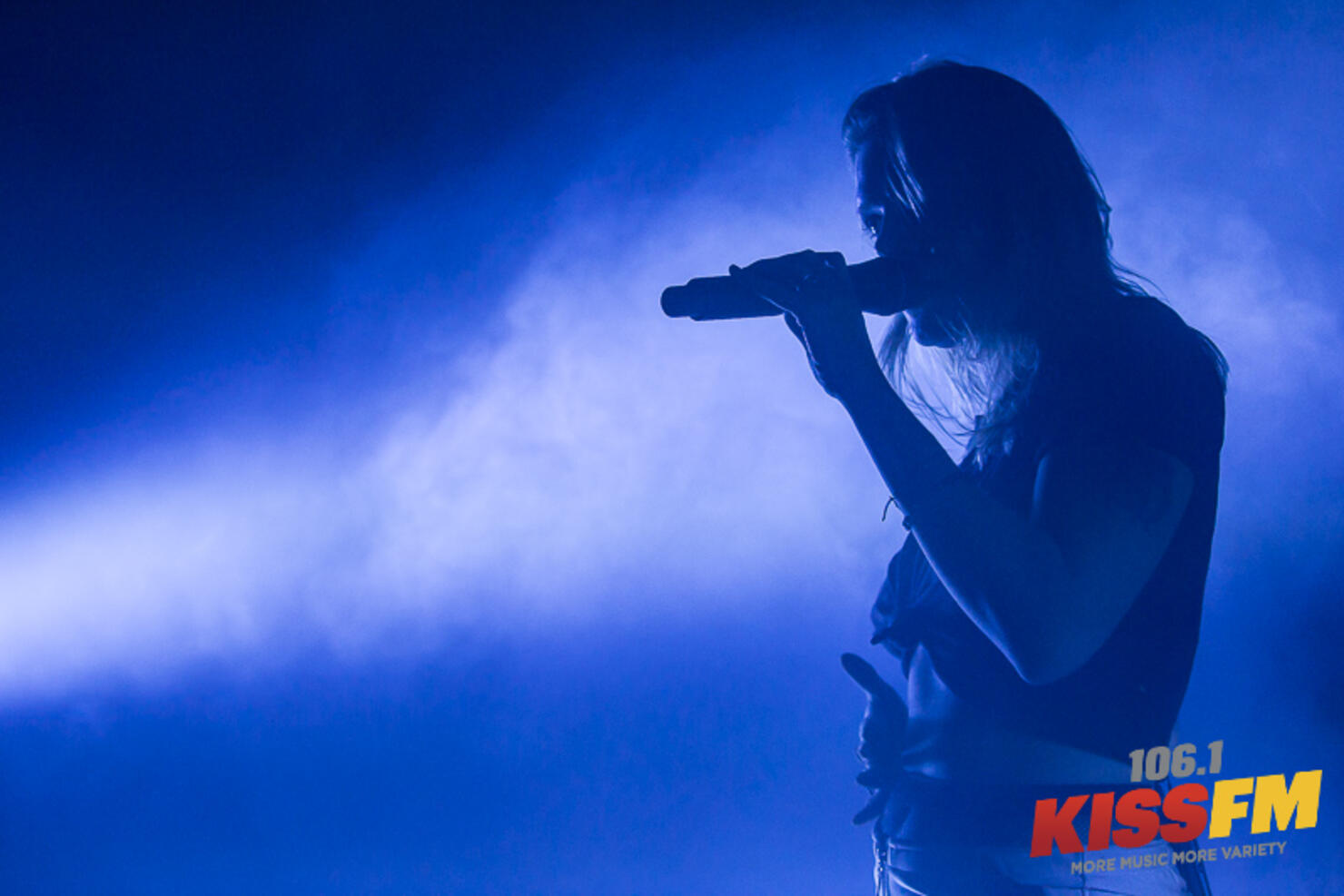 Tove Lo at Showbox SoDo with Phoebe Ryan