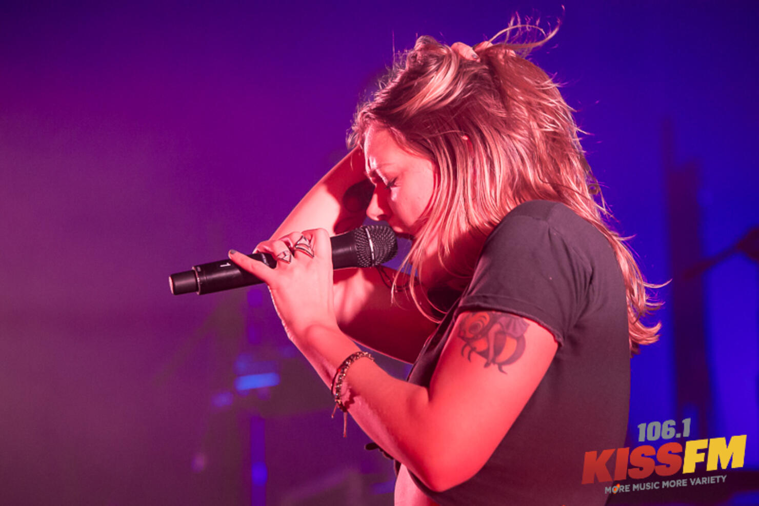 Tove Lo at Showbox SoDo with Phoebe Ryan