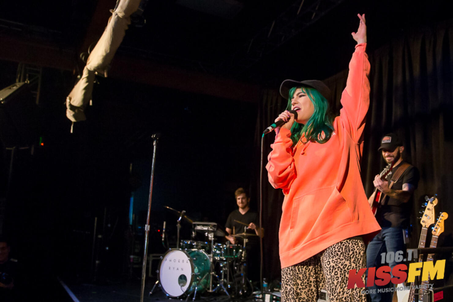 Tove Lo at Showbox SoDo with Phoebe Ryan
