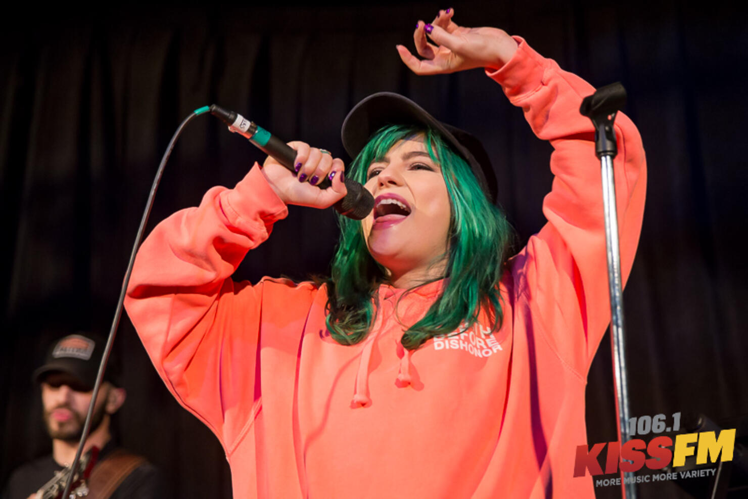 Tove Lo at Showbox SoDo with Phoebe Ryan