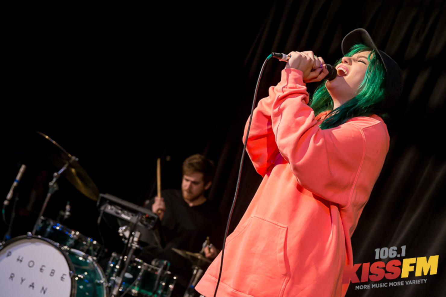Tove Lo at Showbox SoDo with Phoebe Ryan