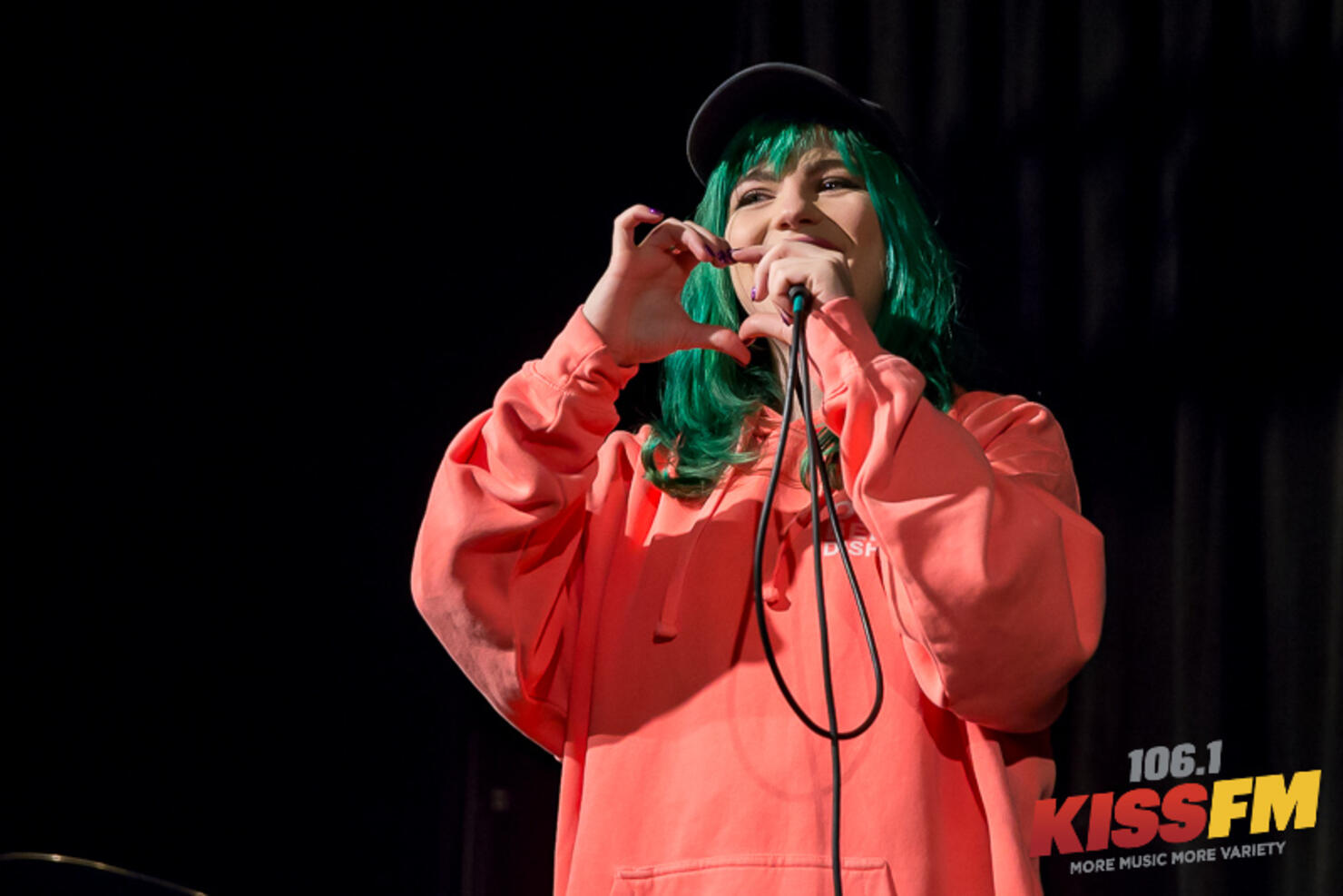 Tove Lo at Showbox SoDo with Phoebe Ryan
