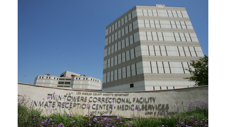 The Twin Towers Correctional Facility in