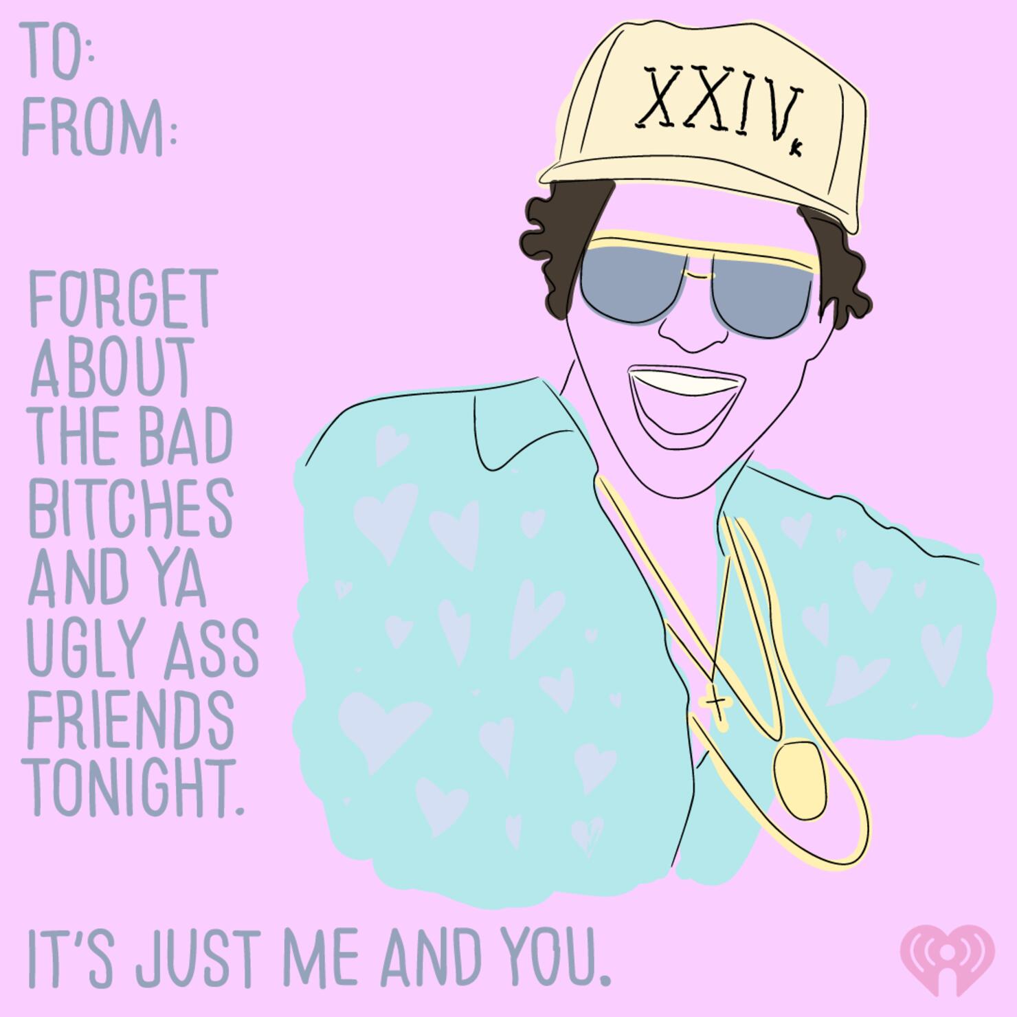 Bruno Mars