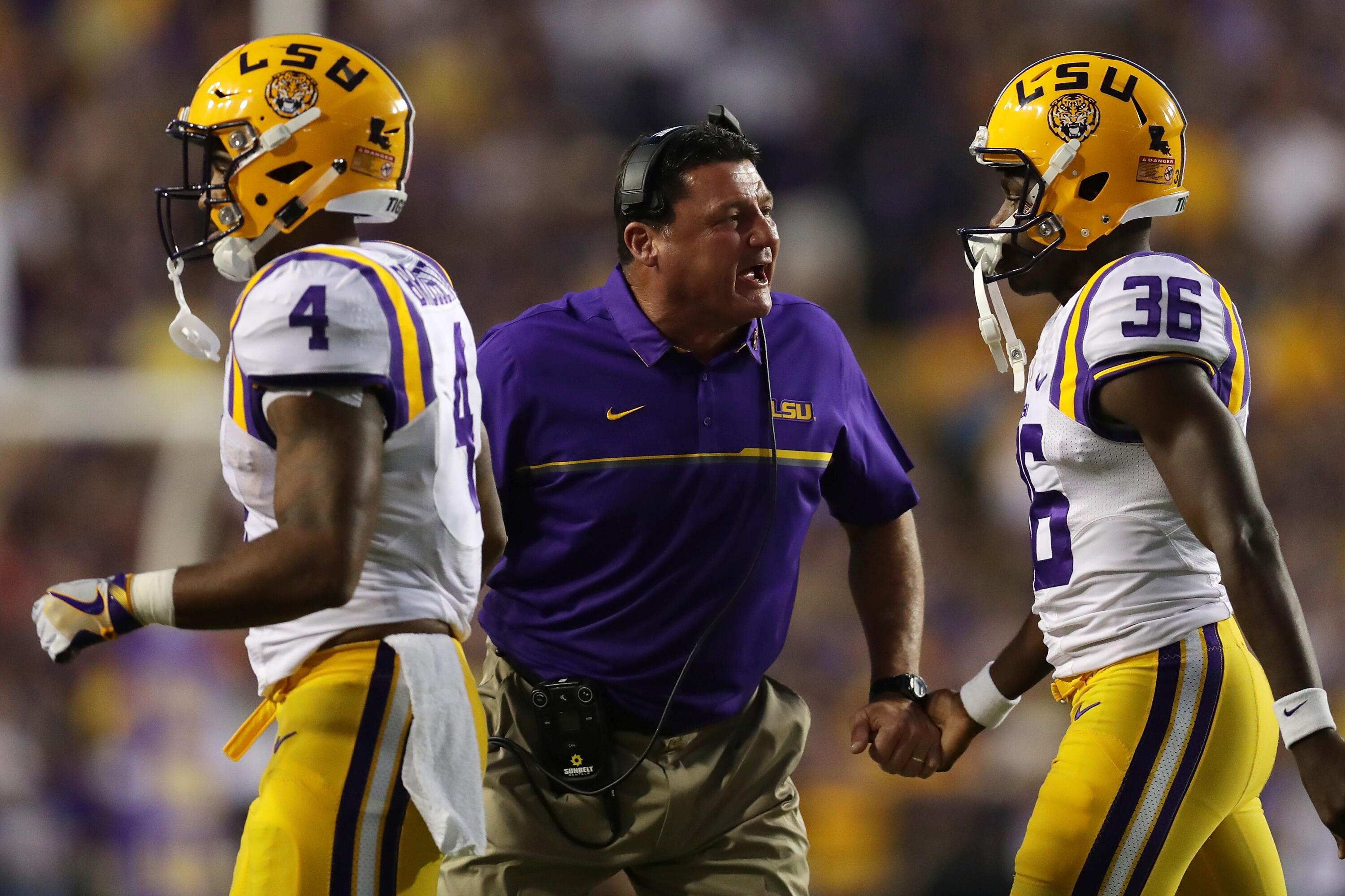 TigerBait com s Mike Scarborough Talks LSU iHeartRadio TigerBait com s Mike Scarborough Talks LSU iHeartRadio